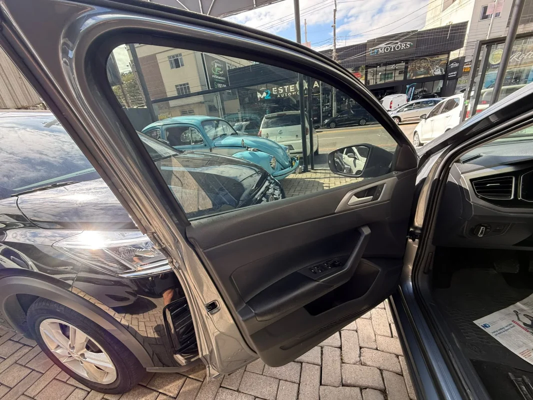 Nivus Comfortline 1.0 200 TSI Completo AUTOMÁTICO 2022 - Imagem 13