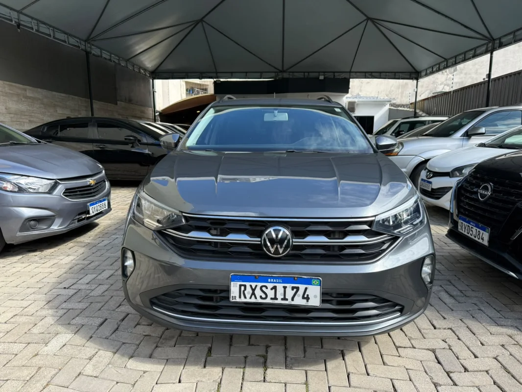 Nivus Comfortline 1.0 200 TSI Completo AUTOMÁTICO 2022 - Imagem 2