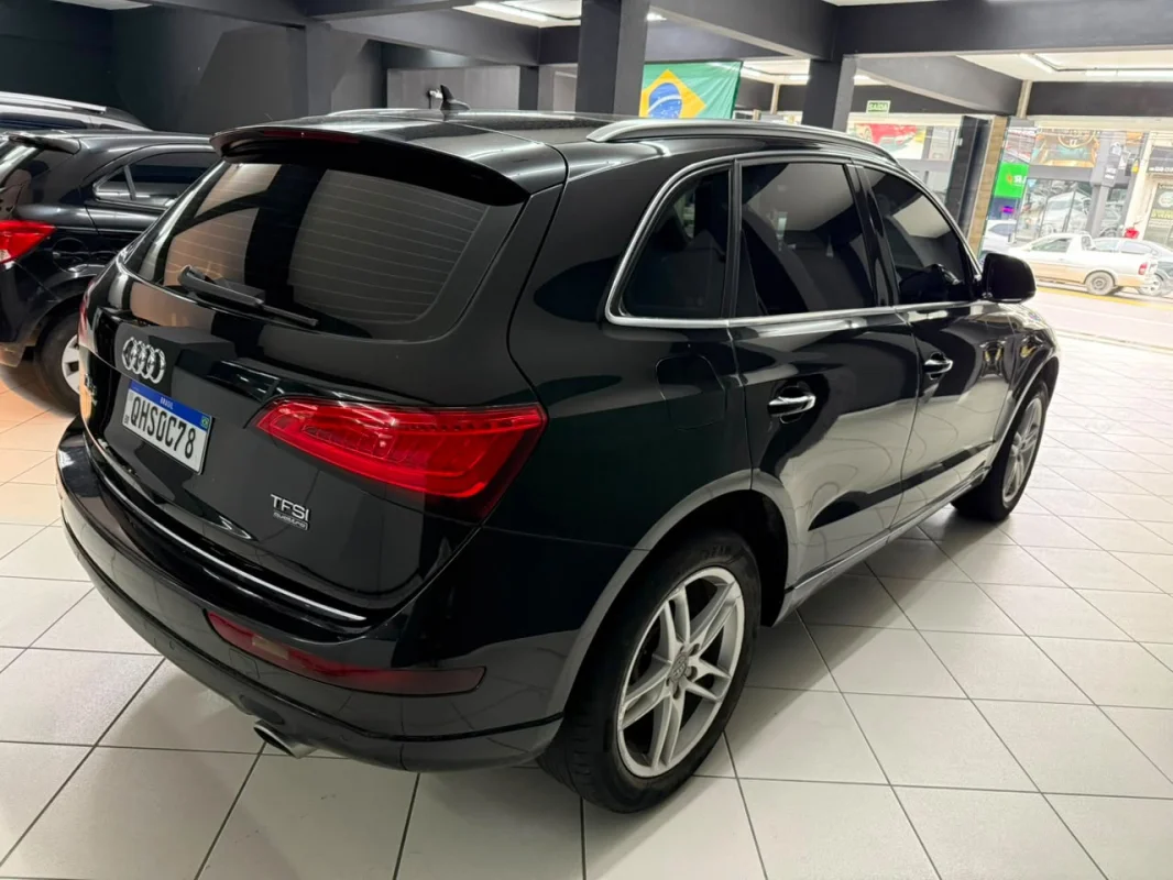 Q5 TFSI 2.0 Aut. TETO SOLAR 2016 - Imagem 3