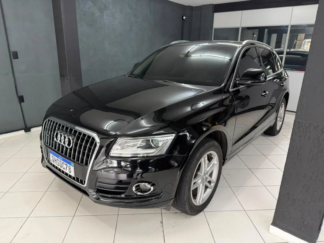 Q5 TFSI 2.0 Aut. TETO SOLAR 2016 - Imagem 4
