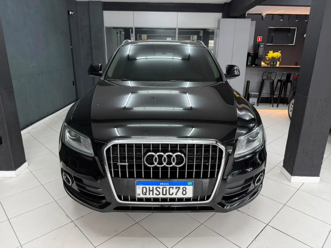 Q5 TFSI 2.0 Aut. TETO SOLAR 2016 - Imagem 2