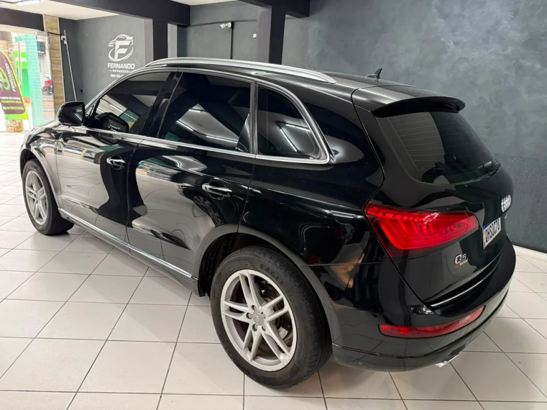 Q5 TFSI 2.0 Aut. TETO SOLAR 2016 - Imagem 5