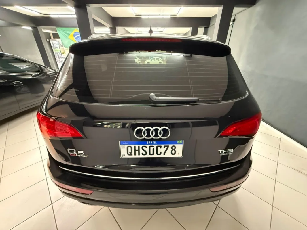 Q5 TFSI 2.0 Aut. TETO SOLAR 2016 - Imagem 6