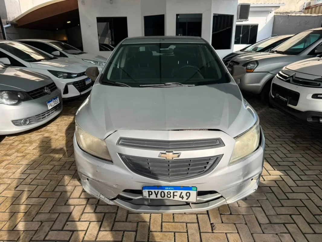Onix Hatch Joy 1.0 Mec. 2017 - Imagem 2