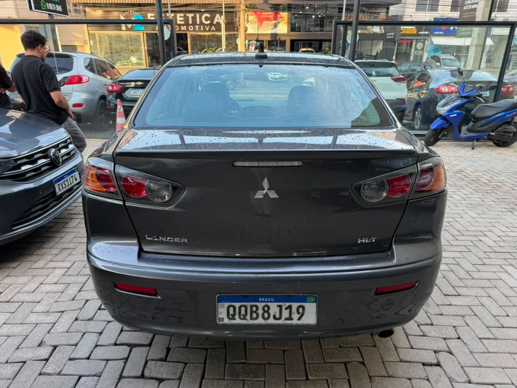 Lancer HL-T 2.0 160cv Completo AUTOMÁTICO 2019 - Imagem 6