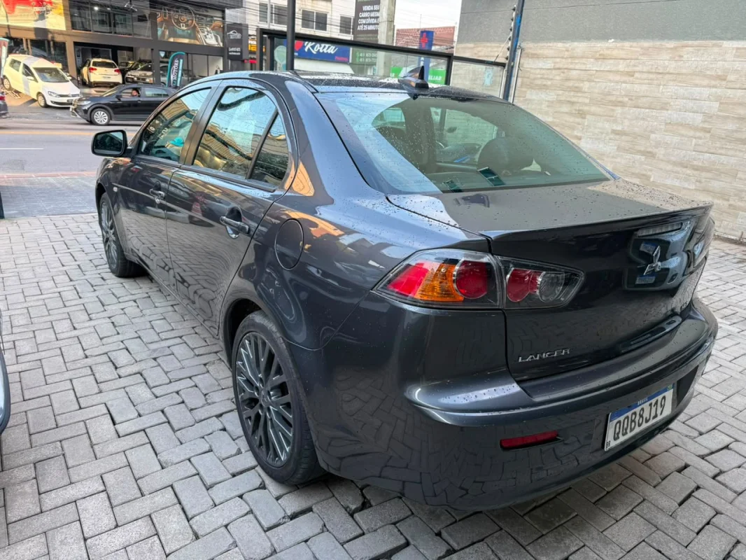Lancer HL-T 2.0 160cv Completo AUTOMÁTICO 2019 - Imagem 3