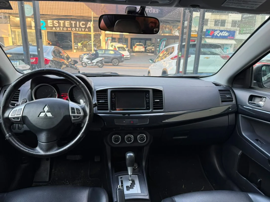 Lancer HL-T 2.0 160cv Completo AUTOMÁTICO 2019 - Imagem 7