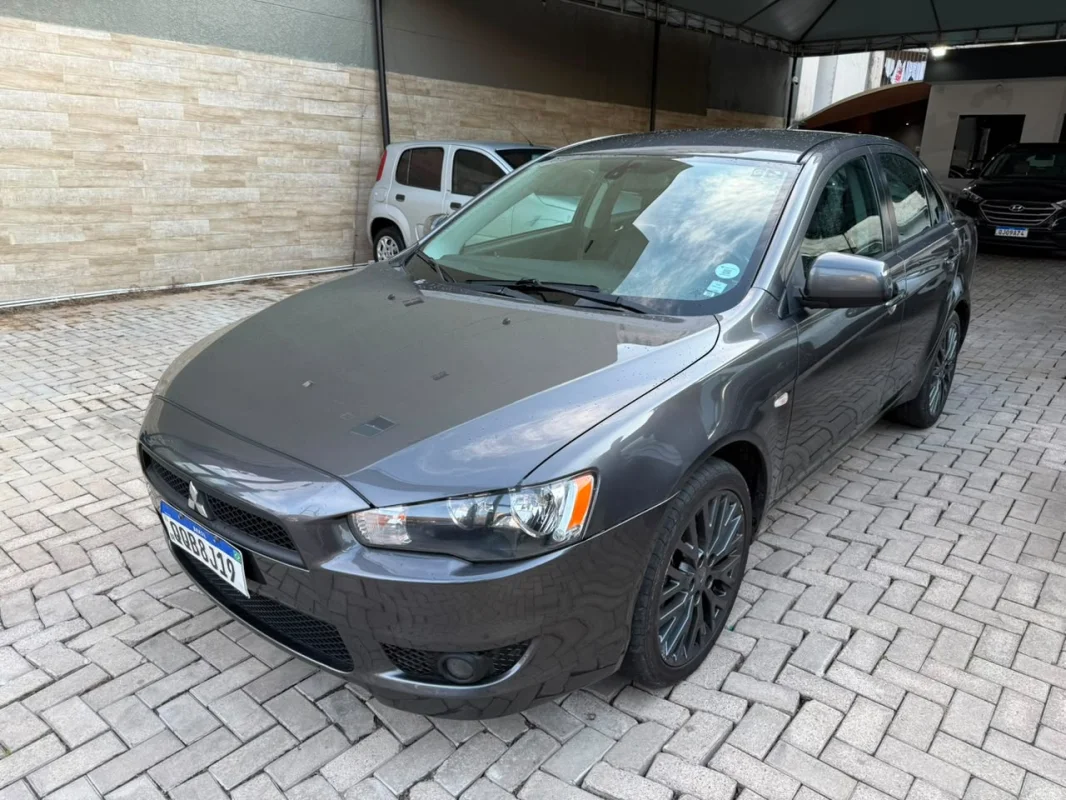 Lancer HL-T 2.0 160cv Completo AUTOMÁTICO 2019 - Imagem 4