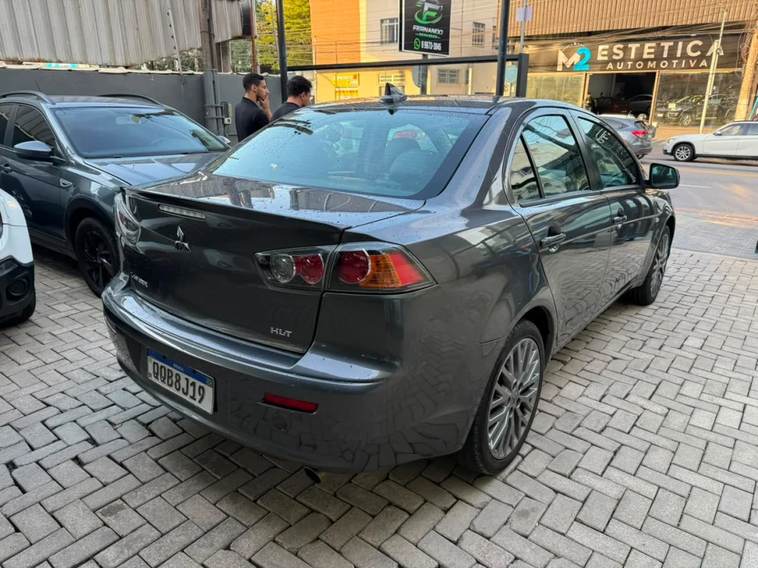 Lancer HL-T 2.0 160cv Completo AUTOMÁTICO 2019 - Imagem 5