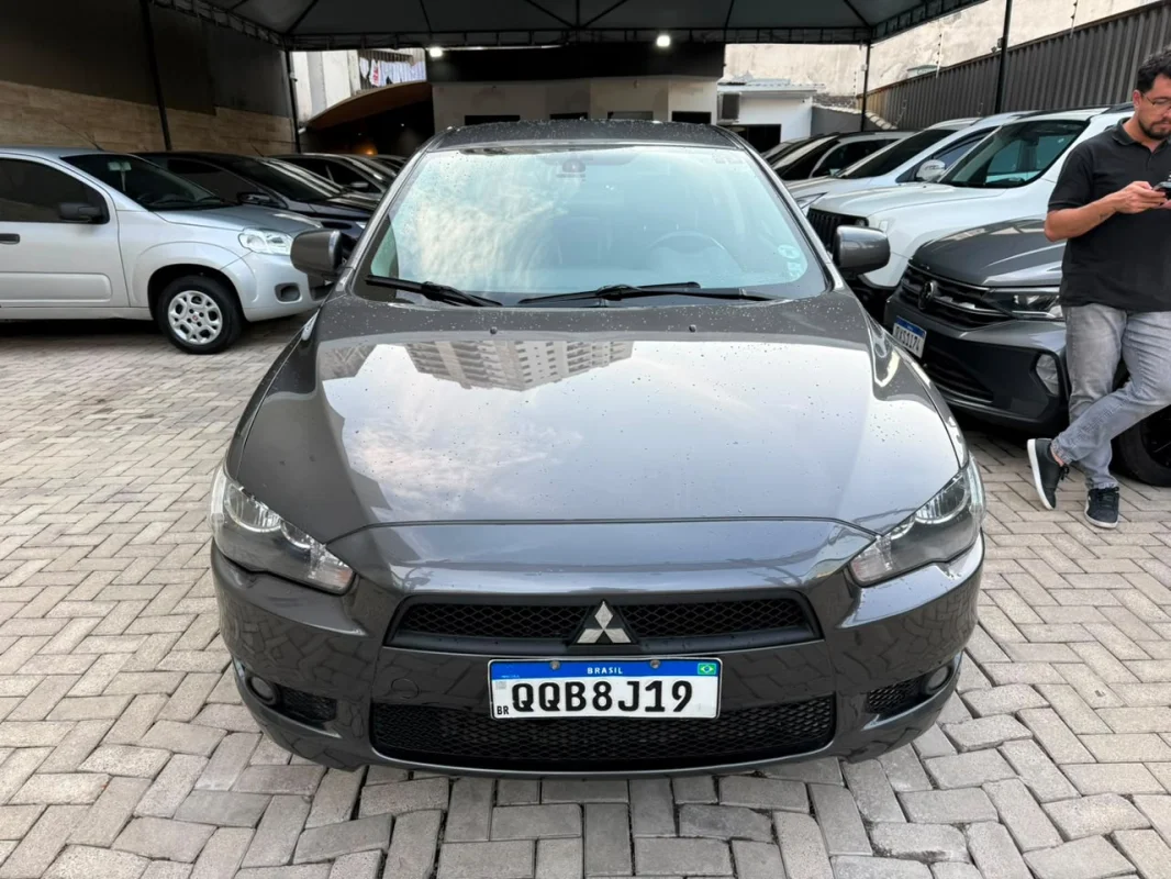 Lancer HL-T 2.0 160cv Completo AUTOMÁTICO 2019 - Imagem 2