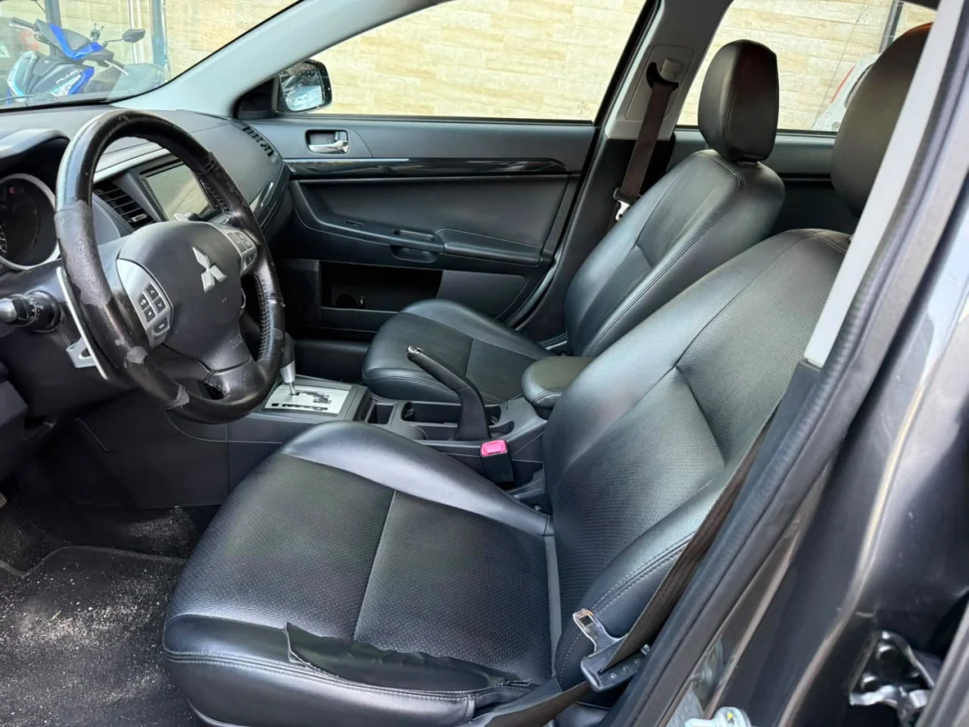Lancer HL-T 2.0 160cv Completo AUTOMÁTICO 2019 - Imagem 9