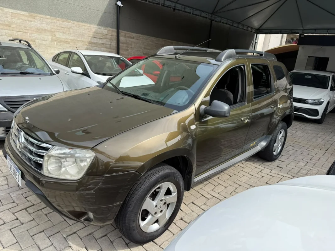 Duster expression 1.6 Completo Manual 2015 - Imagem 4