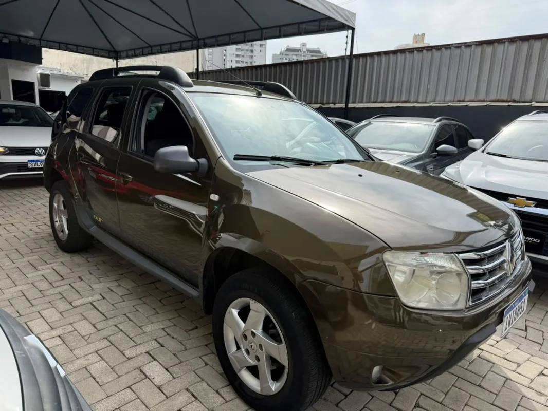Duster expression 1.6 Completo Manual 2015