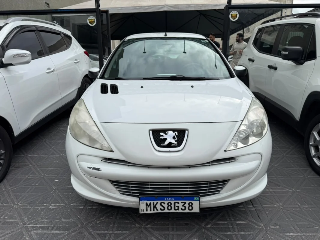 207 XR 1.4 Completo Manual 2013 - Imagem 2