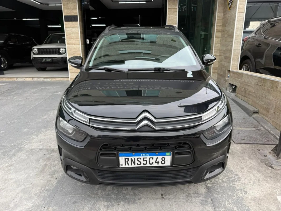 C4 Cactus Feel 1.6 Aut. 2022 - Imagem 2