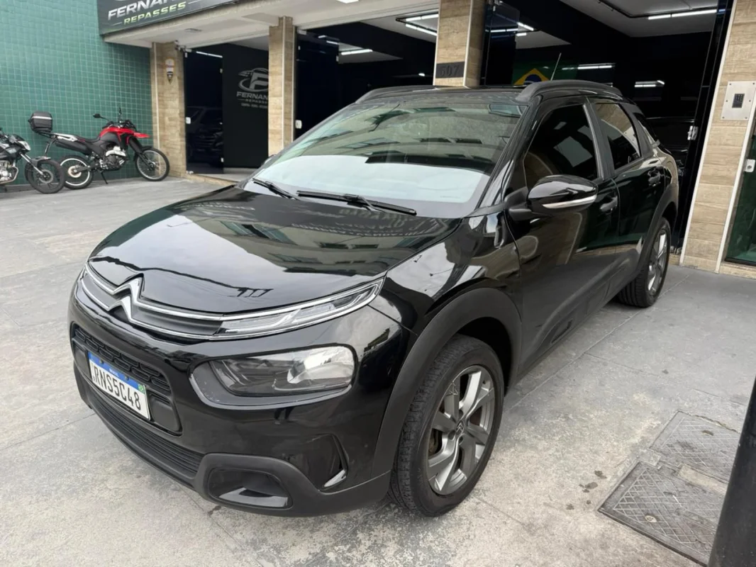 C4 Cactus Feel 1.6 Aut. 2022 - Imagem 4