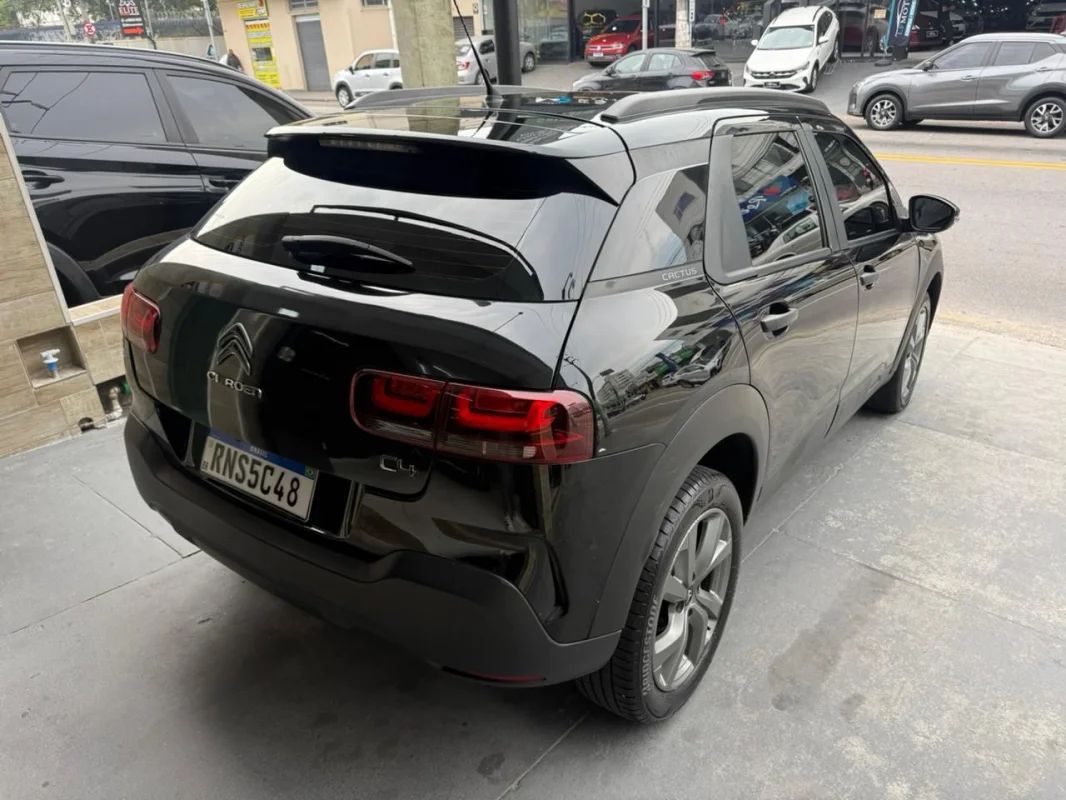 C4 Cactus Feel 1.6 Aut. 2022 - Imagem 3