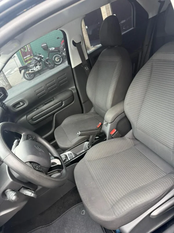 C4 Cactus Feel 1.6 Aut. 2022 - Imagem 9