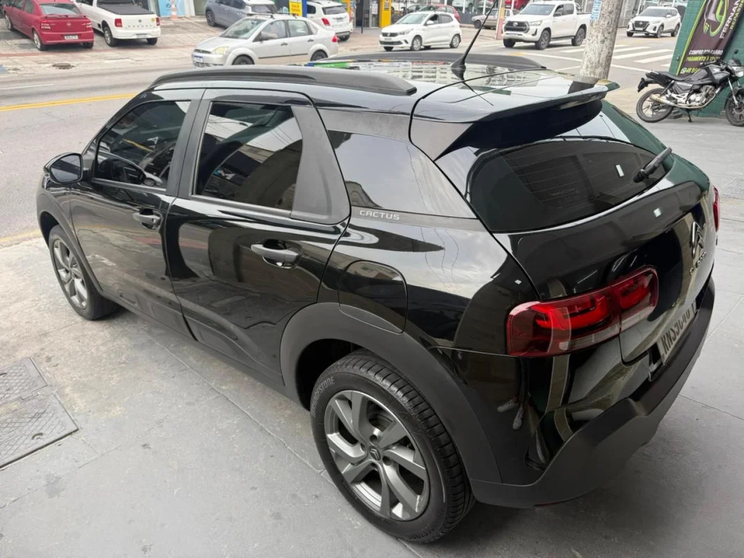 C4 Cactus Feel 1.6 Aut. 2022 - Imagem 5