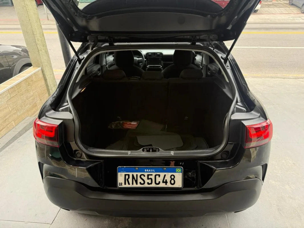 C4 Cactus Feel 1.6 Aut. 2022 - Imagem 11
