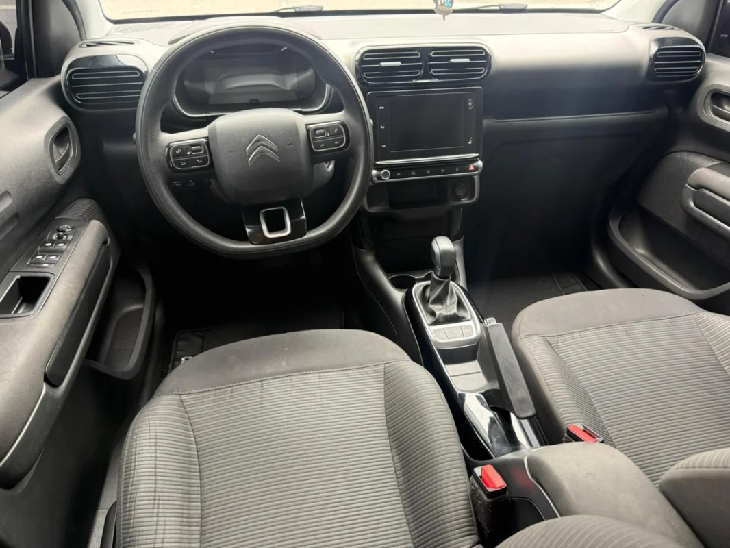 C4 Cactus Feel 1.6 Aut. 2022 - Imagem 7