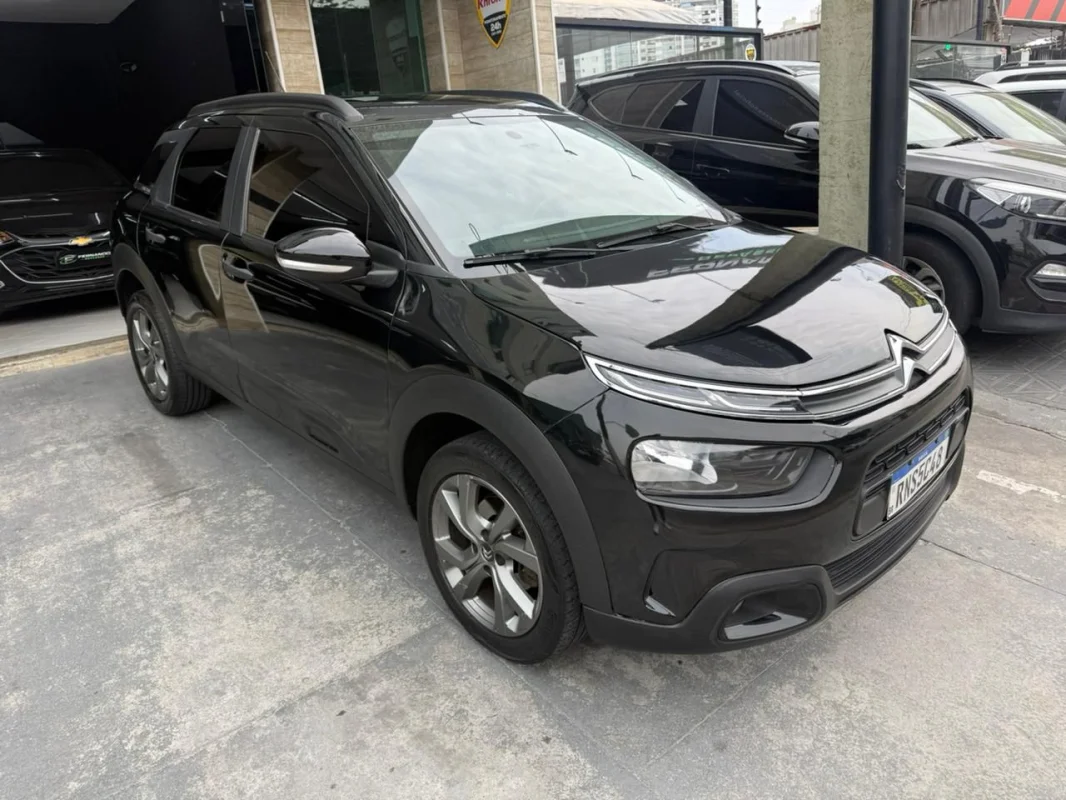 C4 Cactus Feel 1.6 Aut. 2022