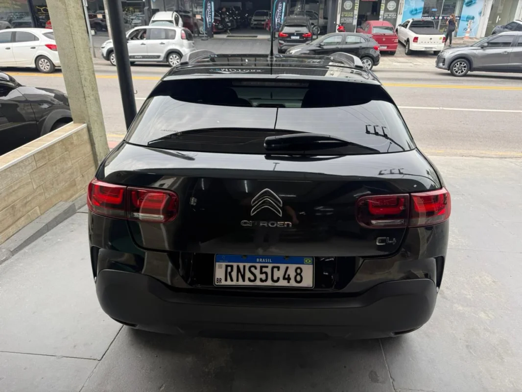 C4 Cactus Feel 1.6 Aut. 2022 - Imagem 6