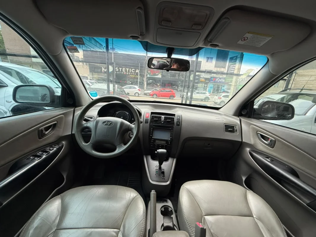 Tucson 2.0 Completo AUTOMÁTICO 2015 - Imagem 7