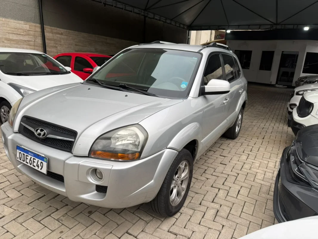 Tucson 2.0 Completo AUTOMÁTICO 2015 - Imagem 4