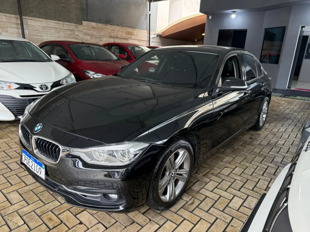 320i 2.0TB Completo AUTOMÁTICO 2016 - Imagem 4