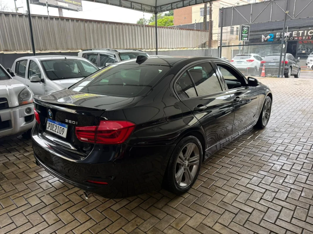 320i 2.0TB Completo AUTOMÁTICO 2016 - Imagem 3