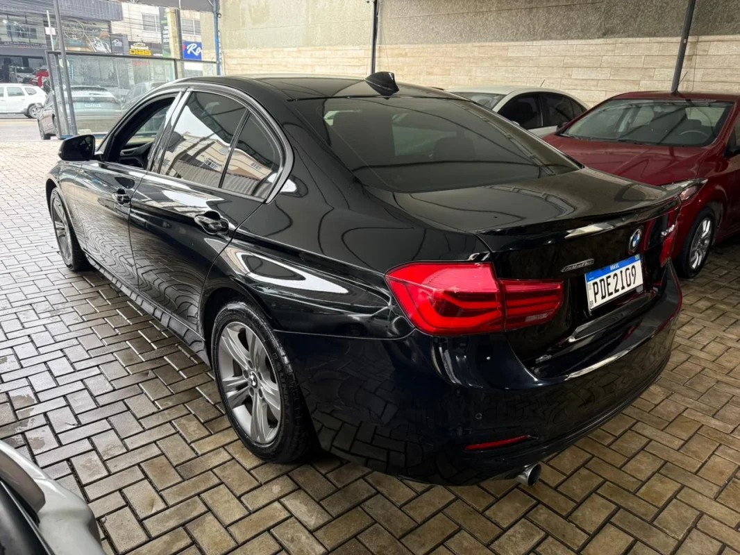320i 2.0TB Completo AUTOMÁTICO 2016 - Imagem 5