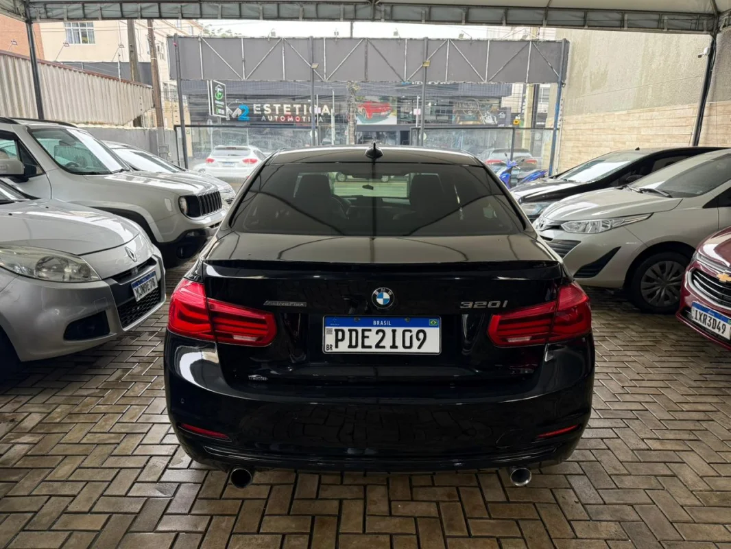 320i 2.0TB Completo AUTOMÁTICO 2016 - Imagem 6