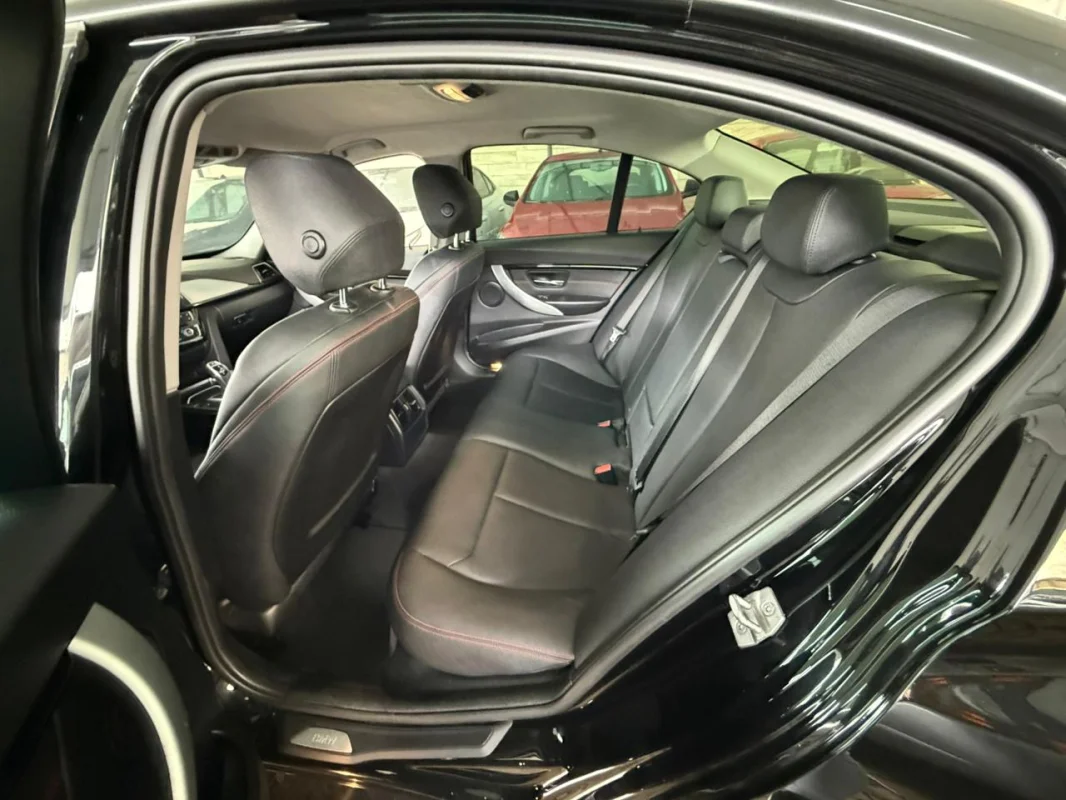 320i 2.0TB Completo AUTOMÁTICO 2016 - Imagem 8
