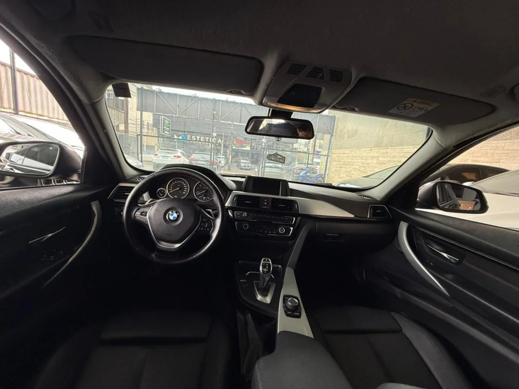 320i 2.0TB Completo AUTOMÁTICO 2016 - Imagem 7