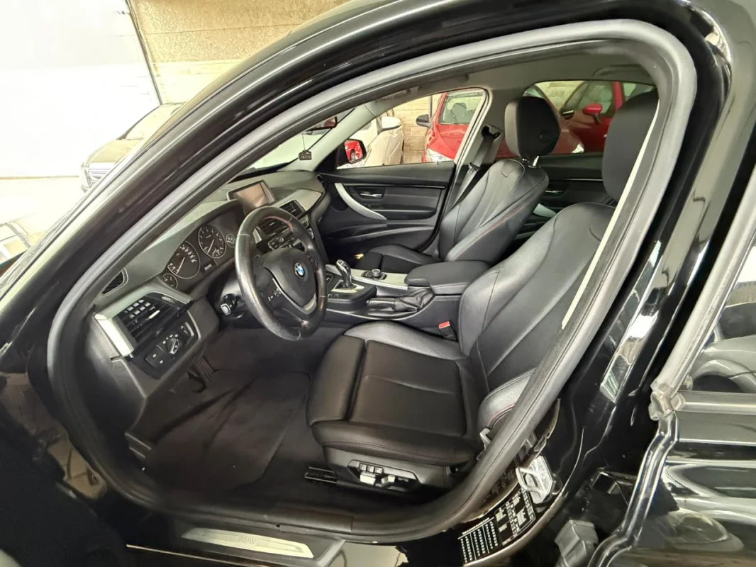 320i 2.0TB Completo AUTOMÁTICO 2016 - Imagem 9