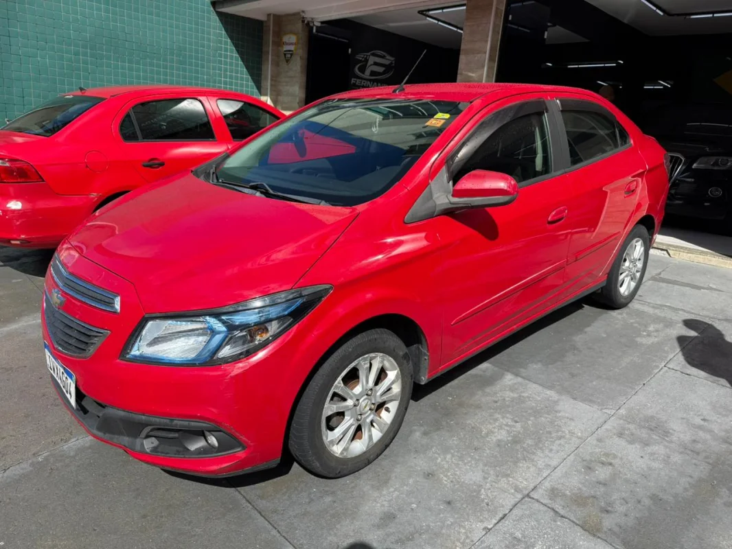Prisma 1.4 Ltz mec 2016 - Imagem 4