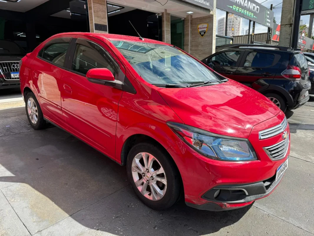 Prisma 1.4 Ltz mec 2016