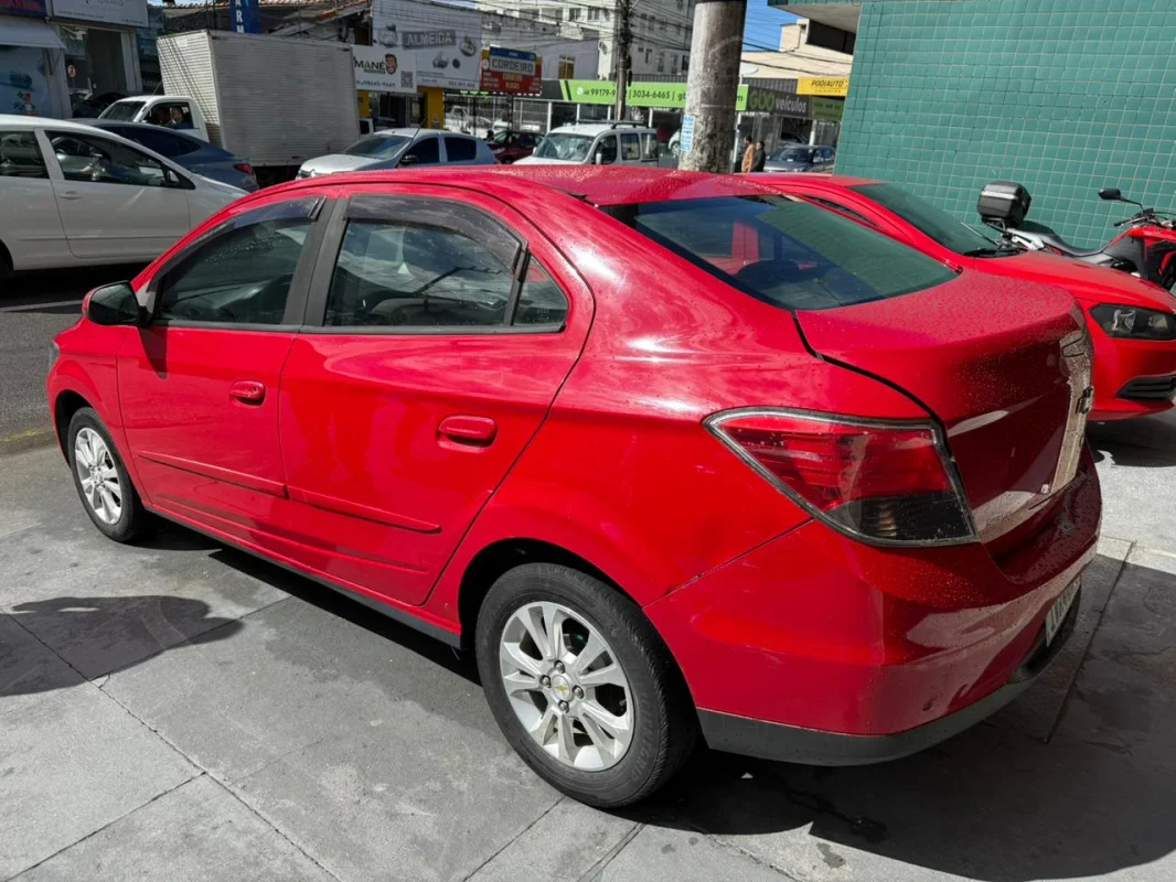 Prisma 1.4 Ltz mec 2016 - Imagem 5