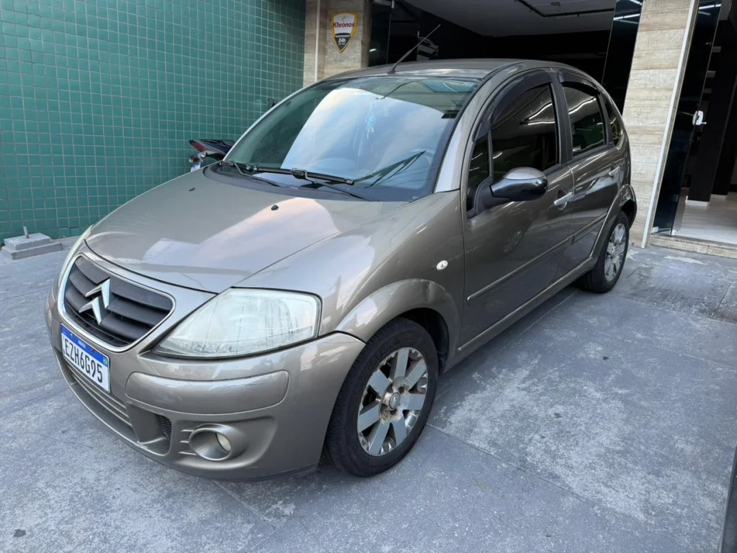 C3 Exclusive 1.6 AUTOMÁTICO 2012 - Imagem 4
