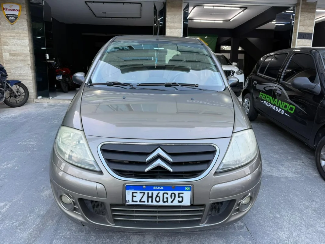 C3 Exclusive 1.6 AUTOMÁTICO 2012 - Imagem 2