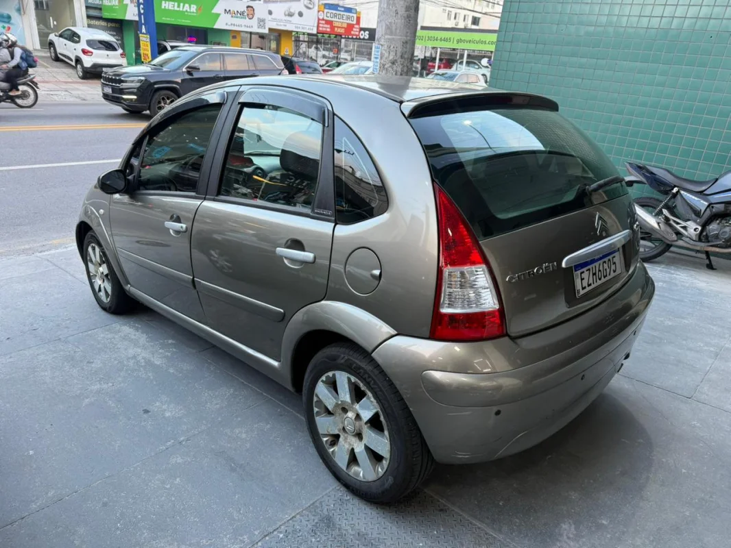 C3 Exclusive 1.6 AUTOMÁTICO 2012 - Imagem 3