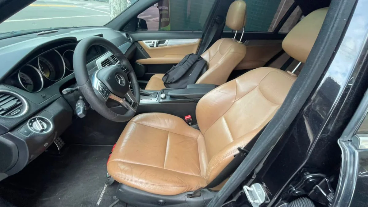 C250 CGI Sport 1.8 Aut. Com Teto 2012 - Imagem 9