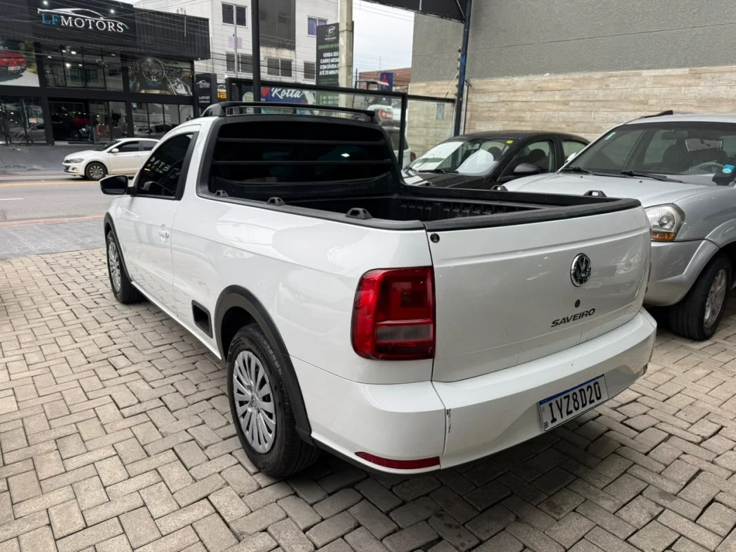 Saveiro TrendLine 1.6 Completo MANUAL 2019 - Imagem 3