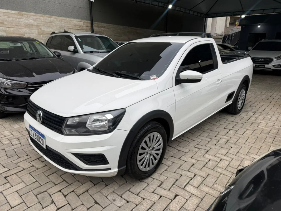 Saveiro TrendLine 1.6 Completo MANUAL 2019 - Imagem 4