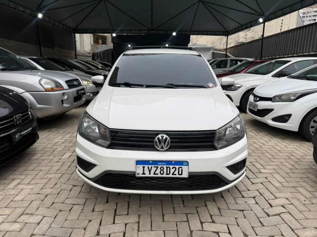 Saveiro TrendLine 1.6 Completo MANUAL 2019 - Imagem 2
