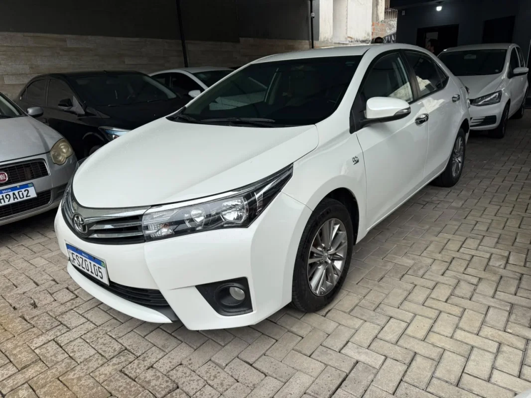 Corolla xei 2.0 Aut 2015 - Imagem 4