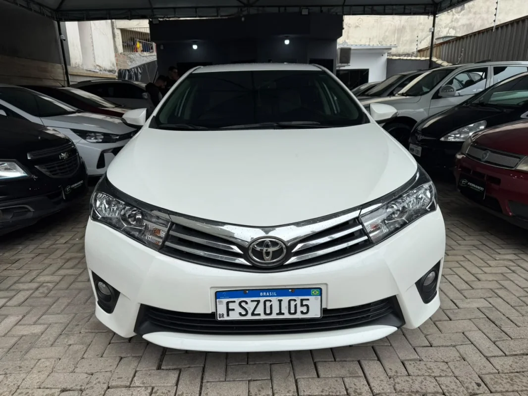 Corolla xei 2.0 Aut 2015 - Imagem 2