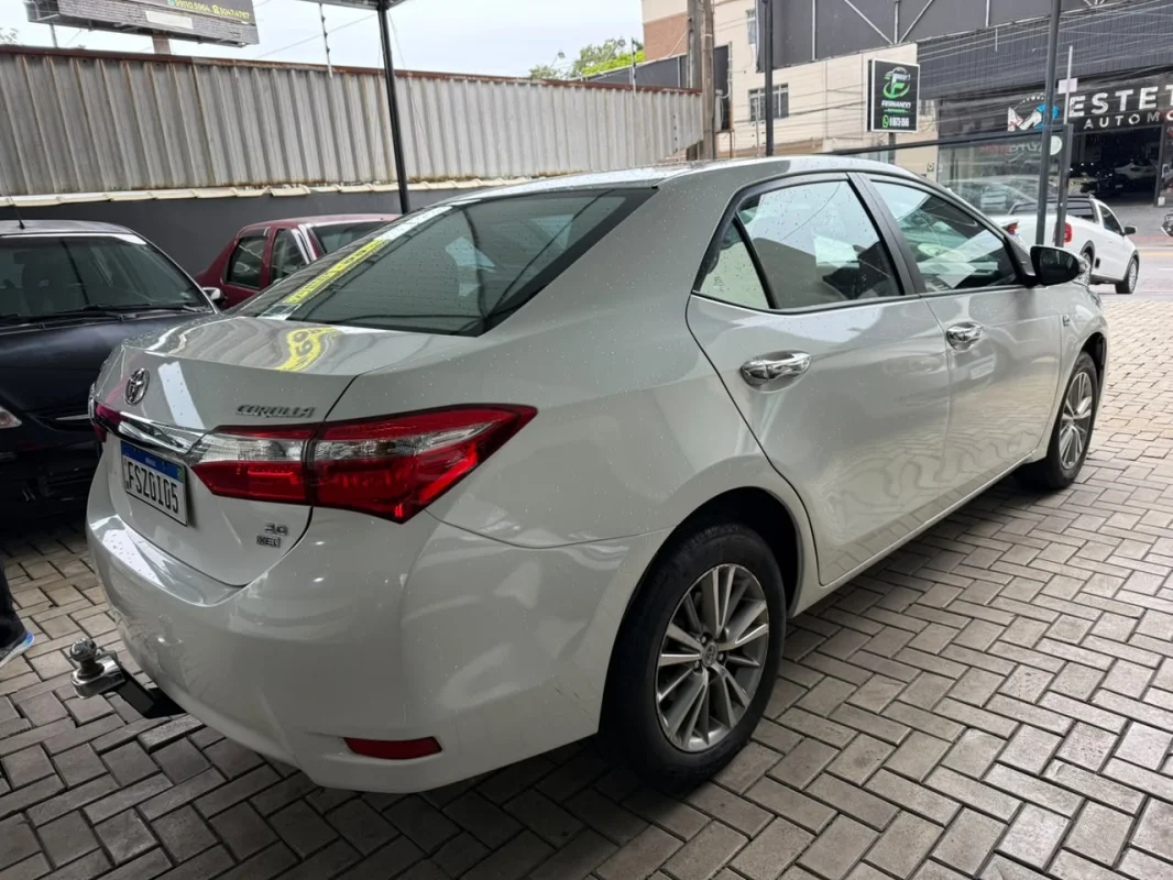 Corolla xei 2.0 Aut 2015 - Imagem 3