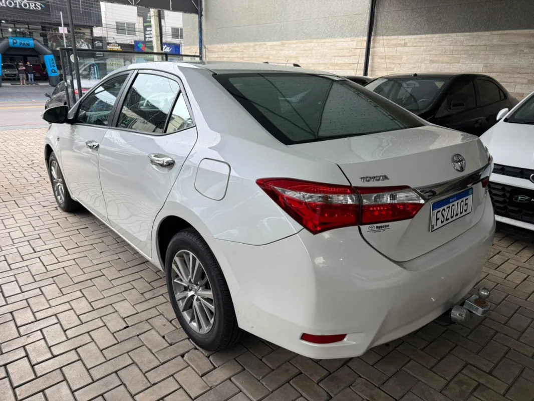 Corolla xei 2.0 Aut 2015 - Imagem 5